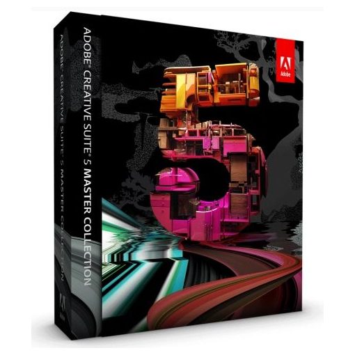 ADOBE CS5.5 Master Collection Windows English