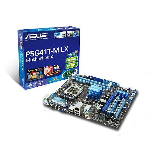 ASUS P5G41T-M LX