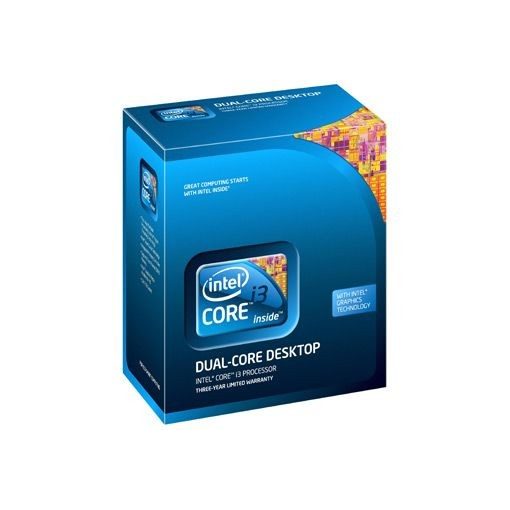 INTEL Core i3-540 3.06GHz 1156 BOX