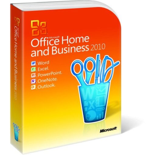 MICROSOFT Office 2010 Home and Business