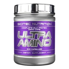 Scitec Nutrition - Ultra Amino 1000 бр.