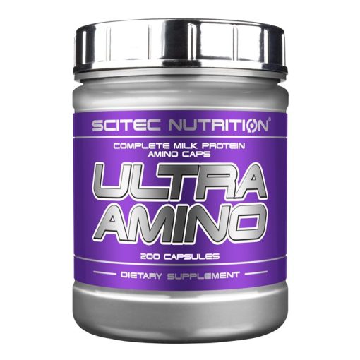 Scitec Nutrition - Ultra Amino 1000 бр.