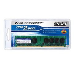 SILICON POWER 2048MB DDR2 800MHz