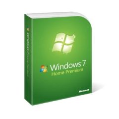 MICROSOFT Windows 7 Home Premium 32bit OEM