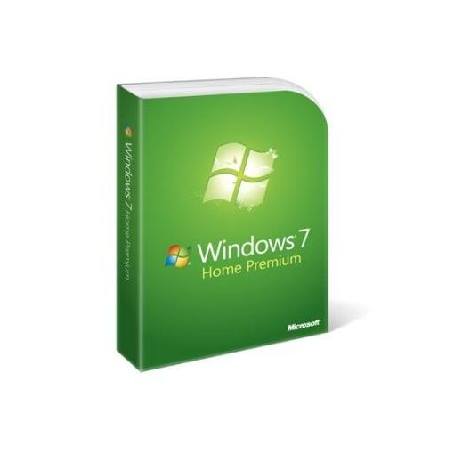 MICROSOFT Windows 7 Home Premium 32bit OEM